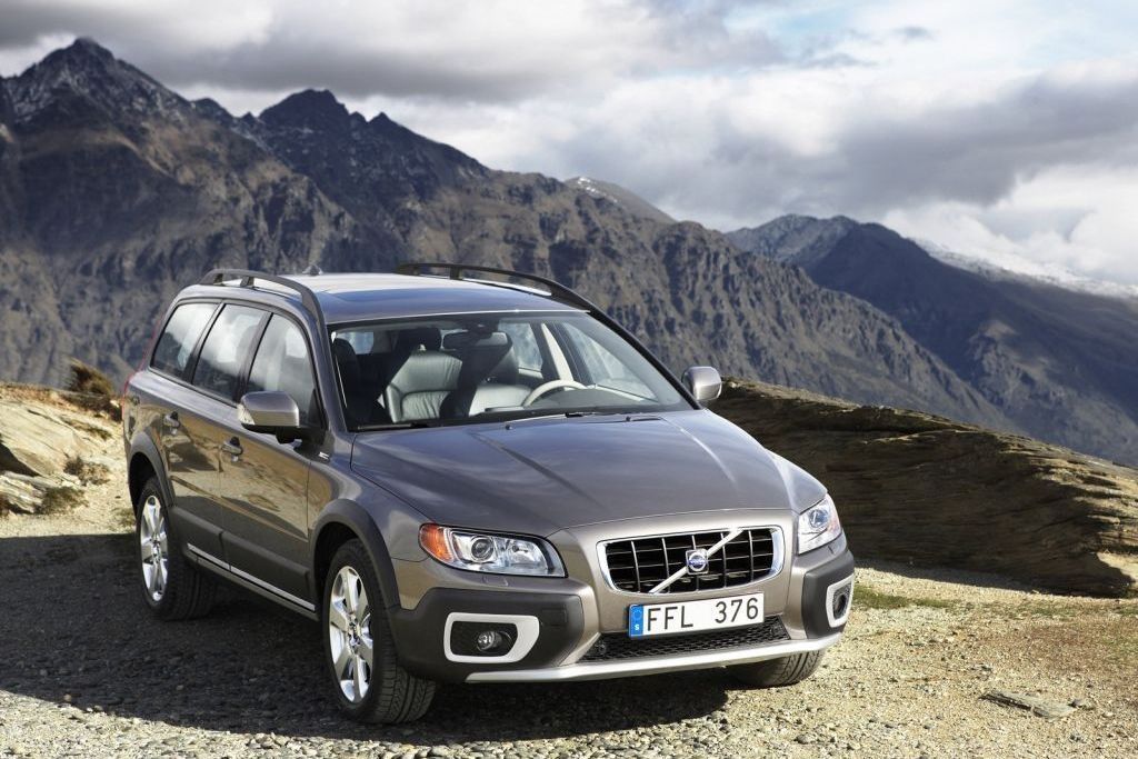 Volvo xc70 ii