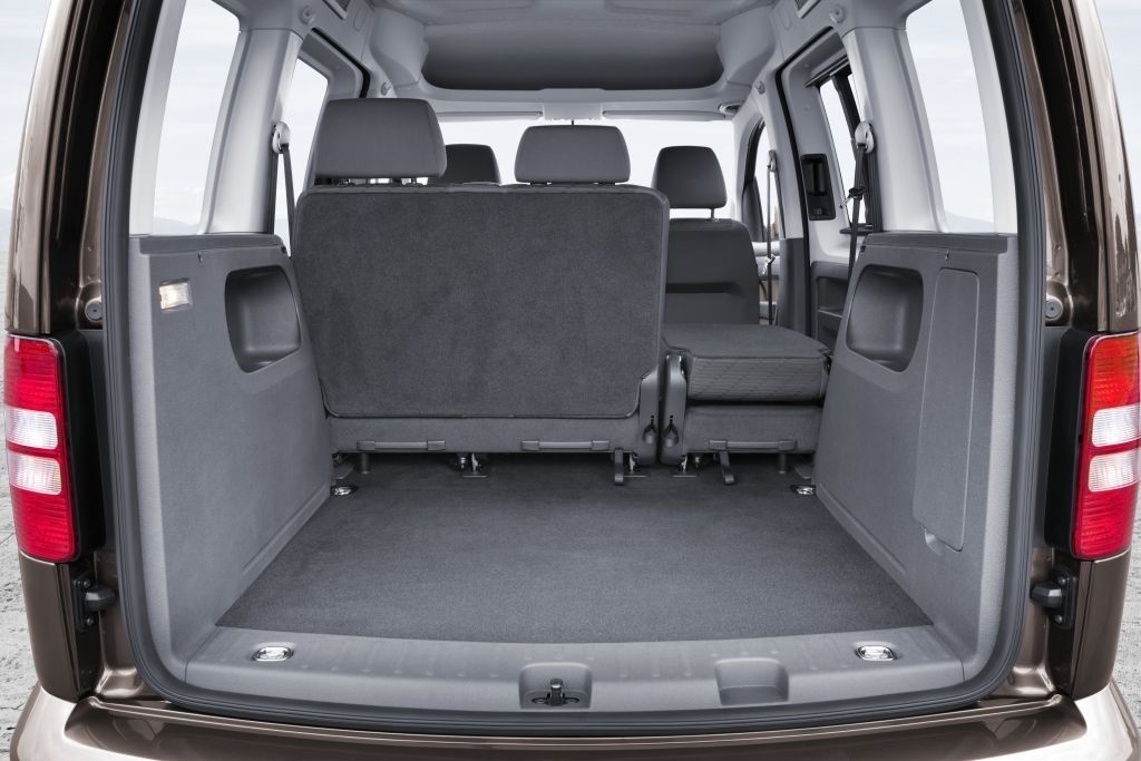 Luxus Vw Caddy Maxi Innenraummasse Fotosnull