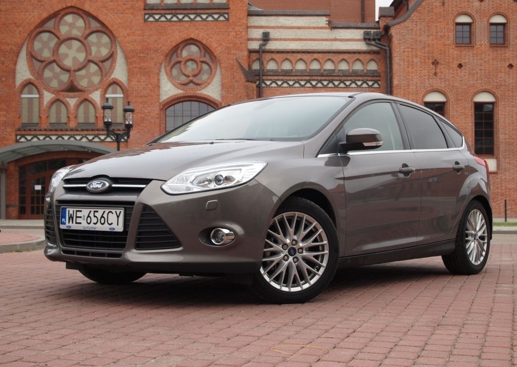 Ford focus iii универсал