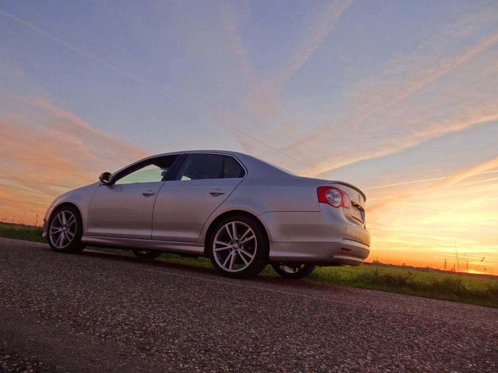 Volkswagen jetta v
