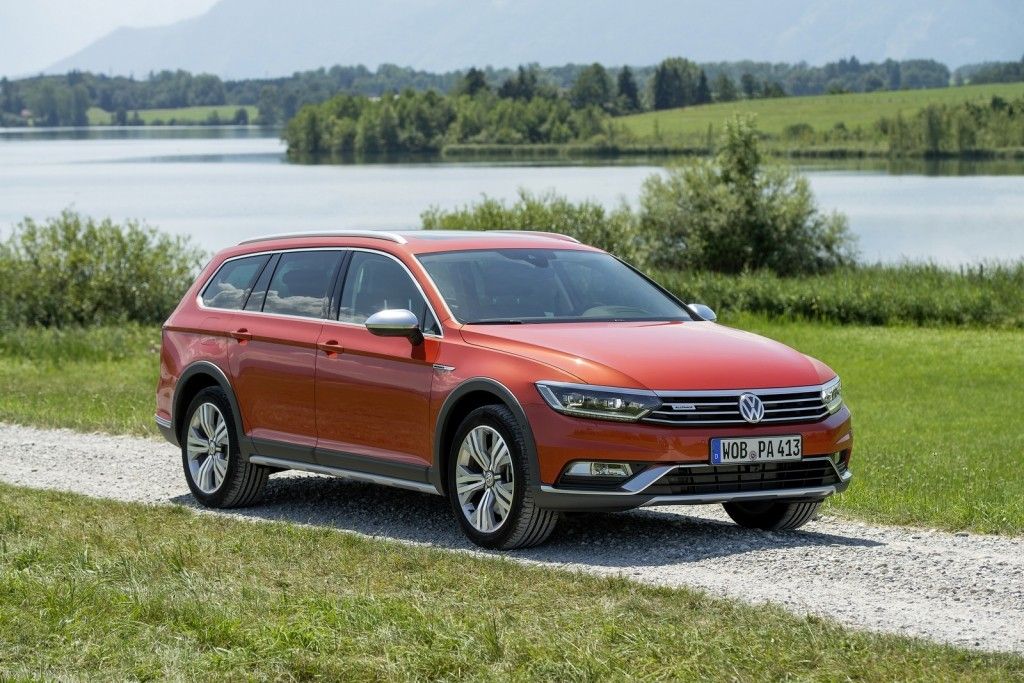 Passat b8 домкрат