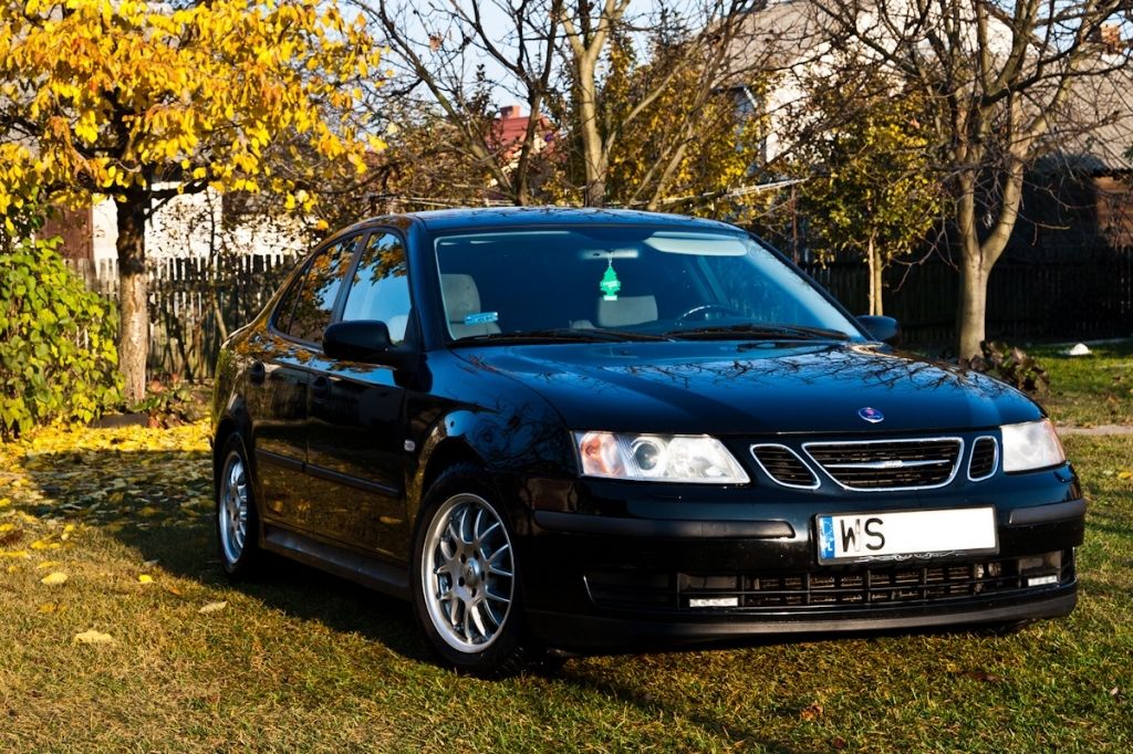 Saab 9 3 ii