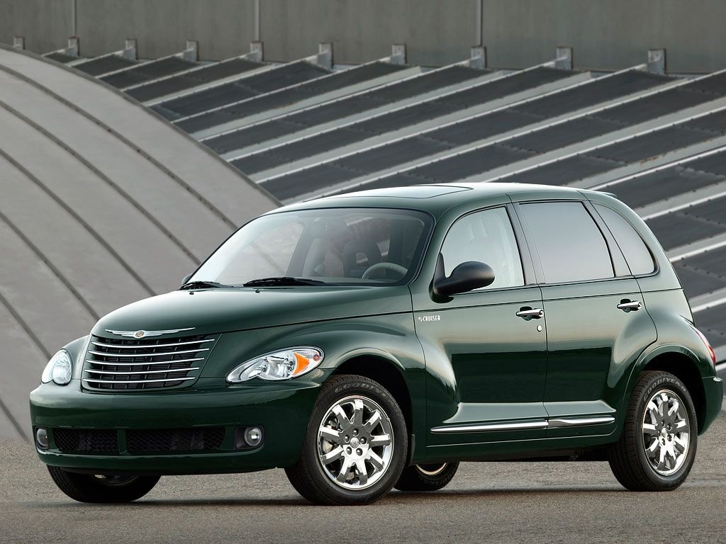 Chrysler PT Cruiser 2005 Galerie prasowe Galeria • AutoCentrum.pl