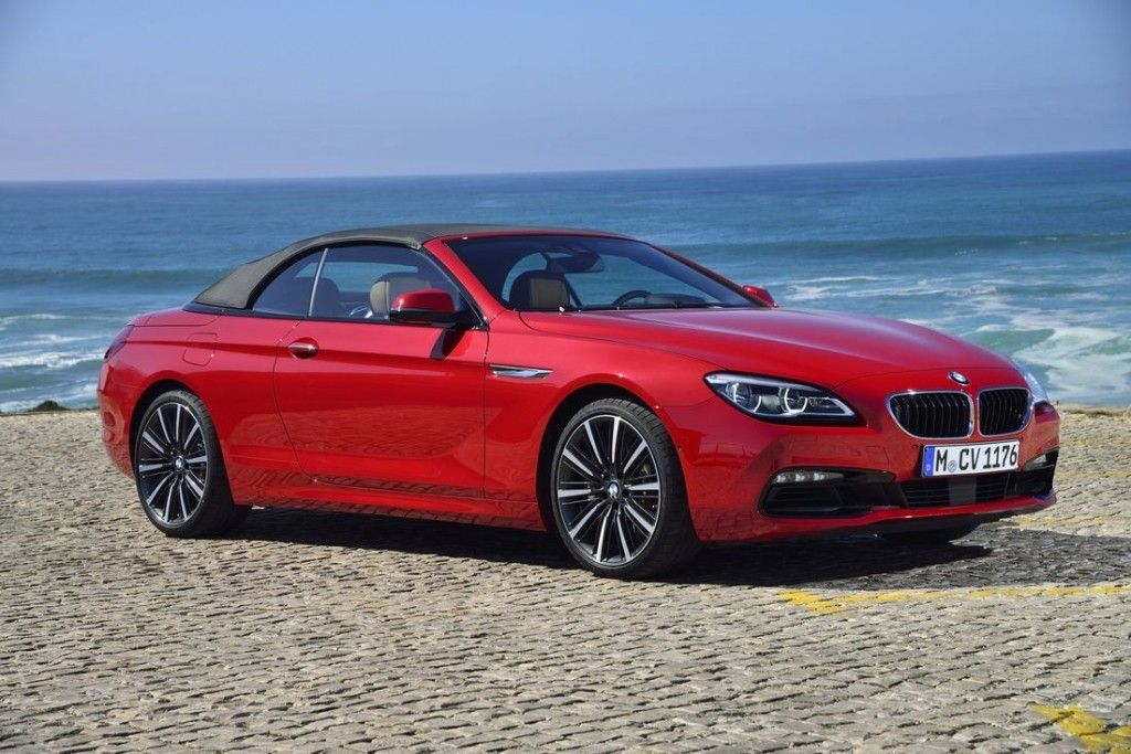 Bmw 650i f12