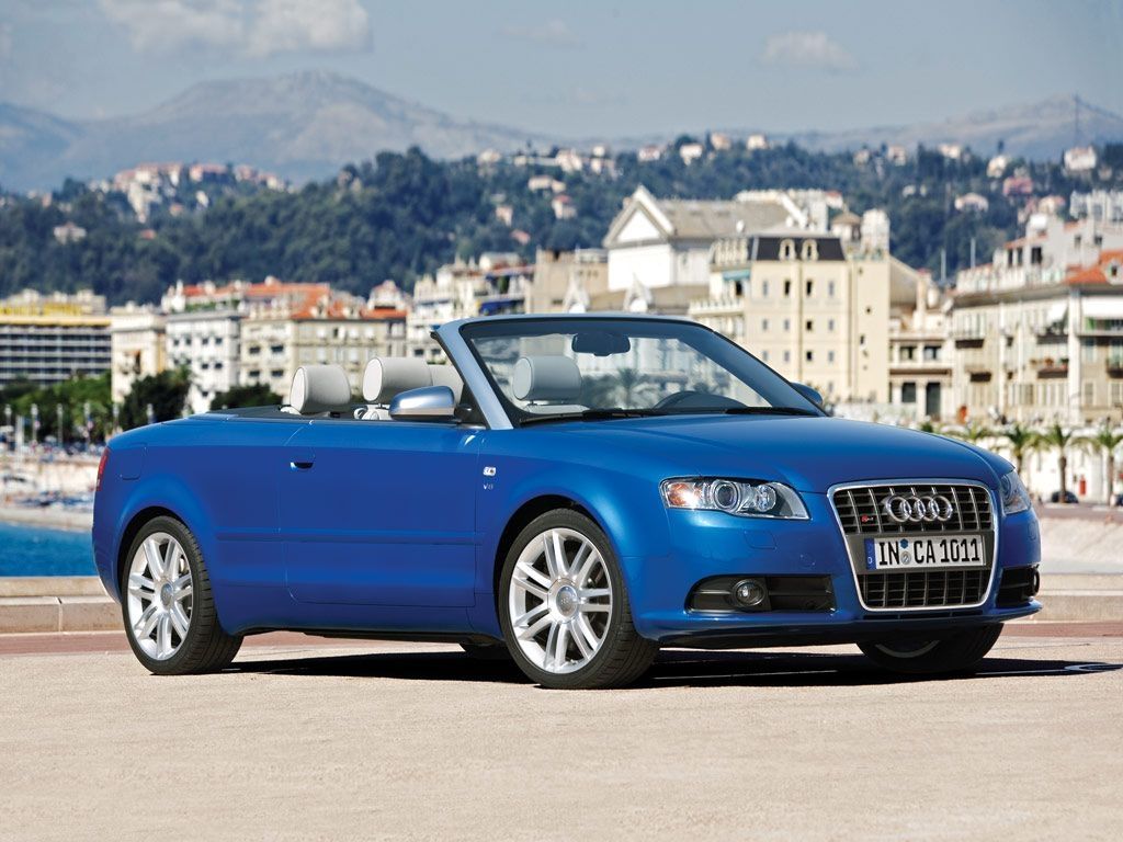 Ауди s4 b7