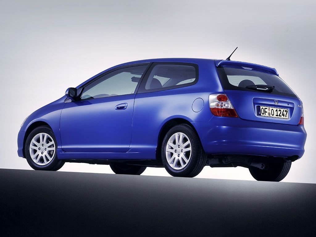 Honda civic vii