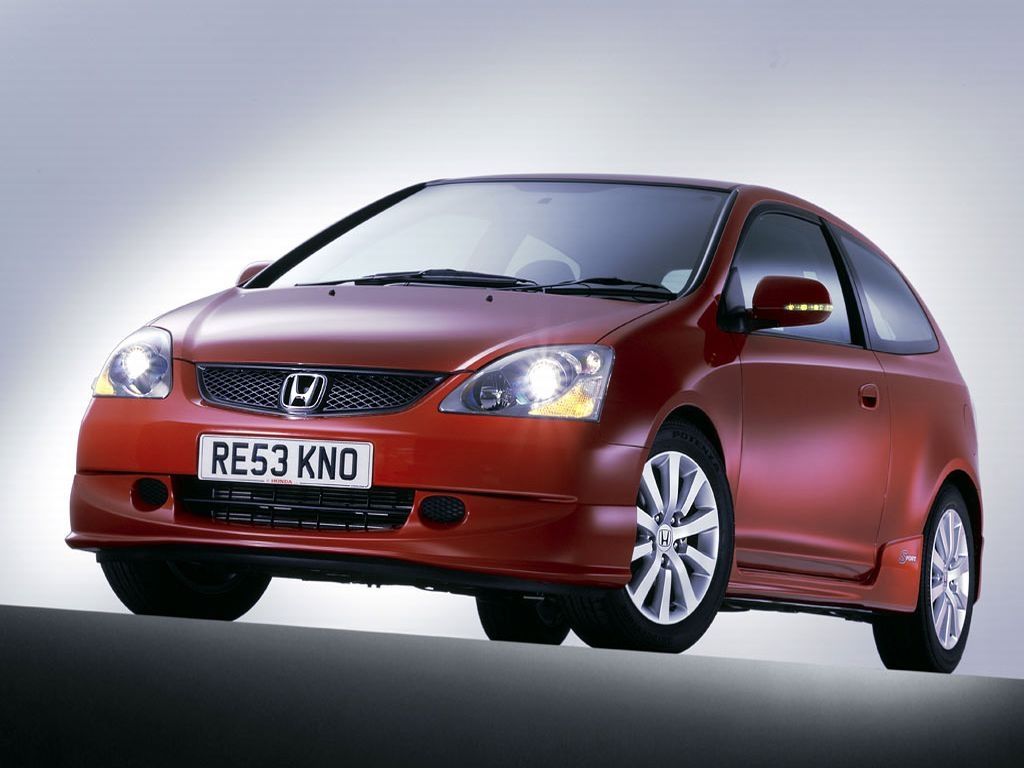 Honda civic vii