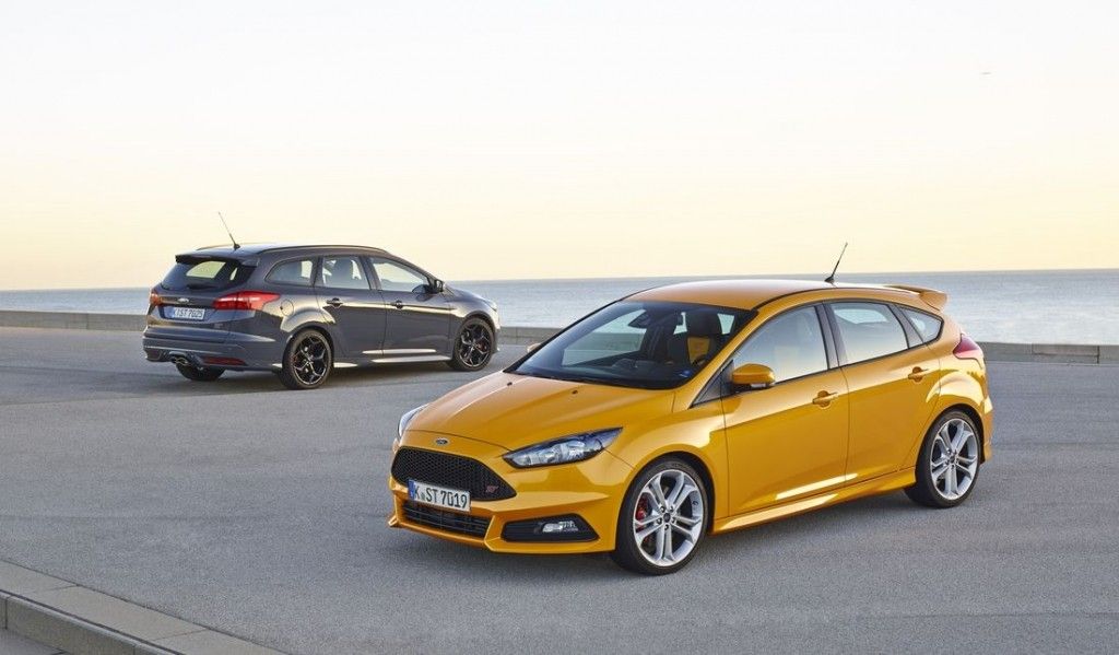 Ford focus 3 st