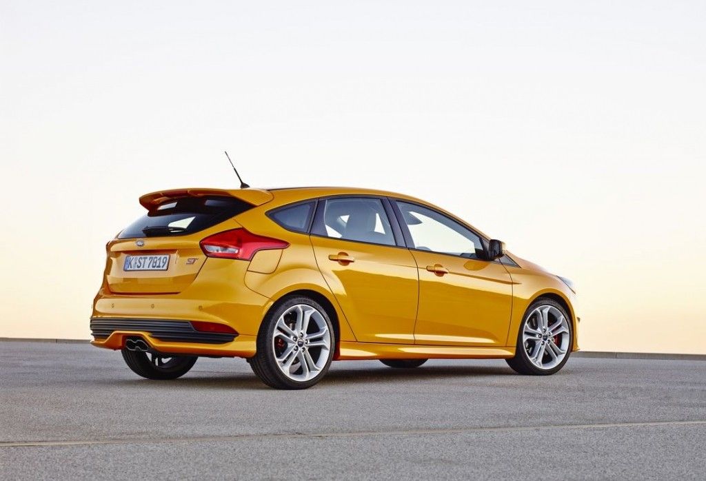 Ford focus iii характеристики