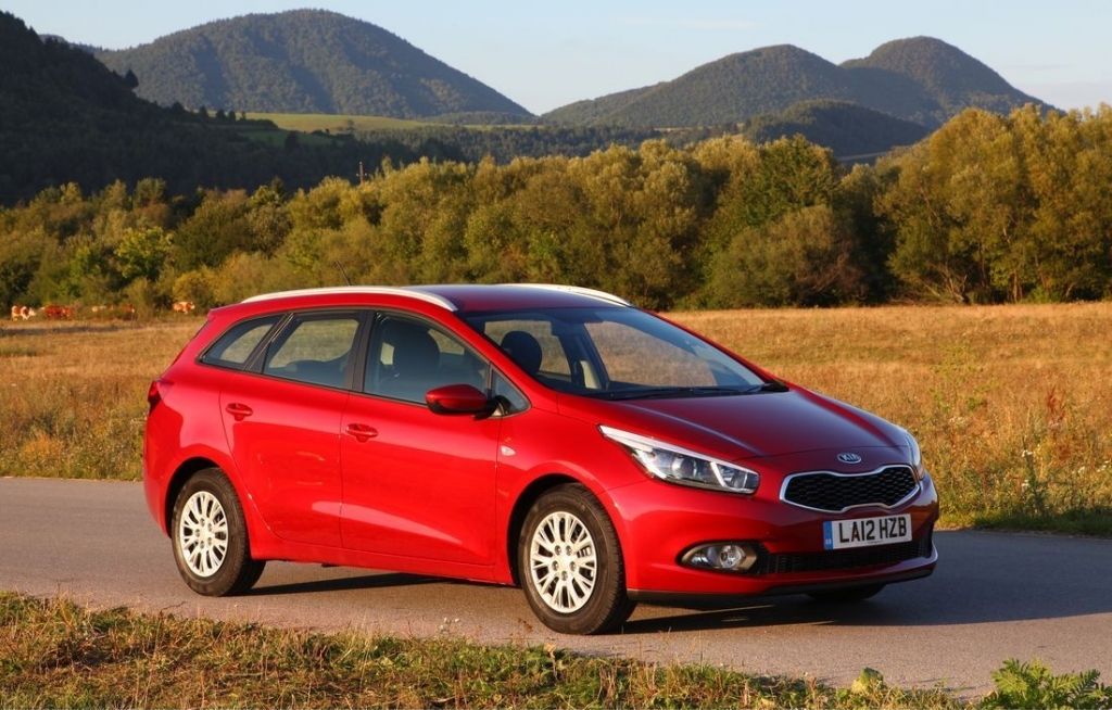 Kia ceed ii рестайлинг Kia ceed ii рестайлинг