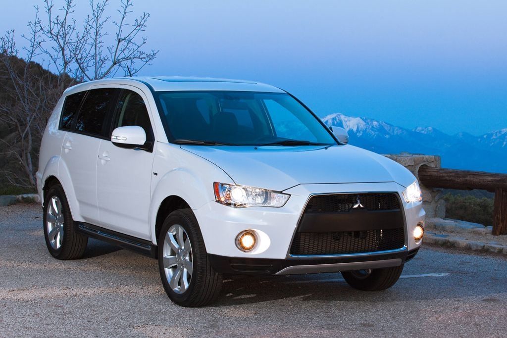 Outlander xl ii