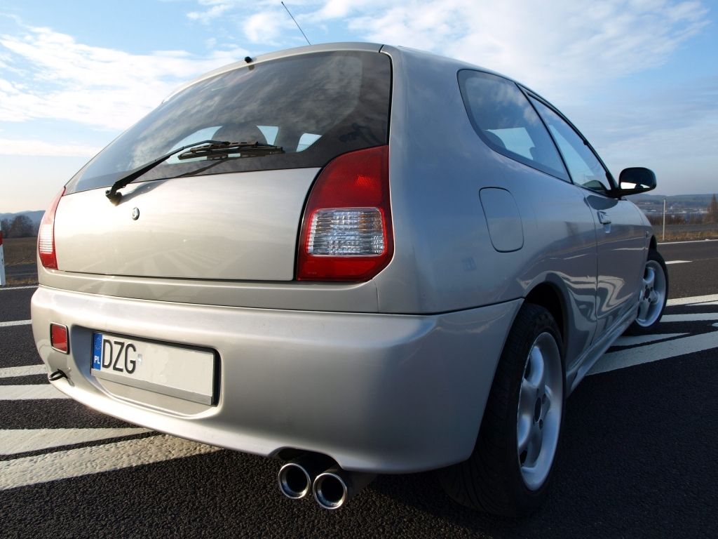 Mitsubishi colt v