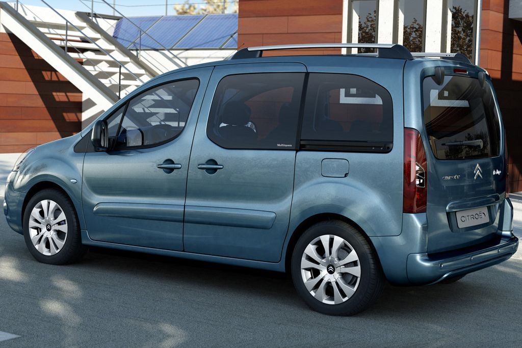 Citroen berlingo ii