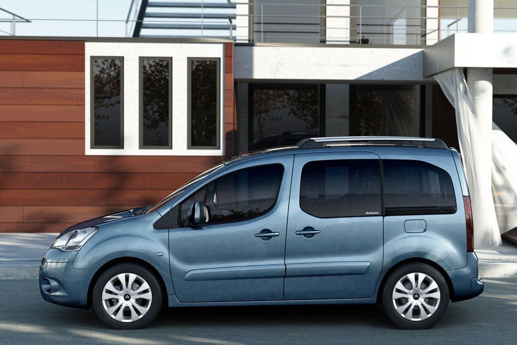 Citroen berlingo ii
