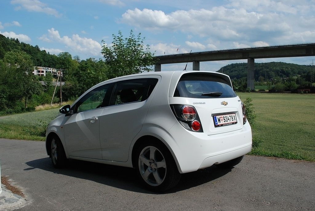 Chevrolet spark t300