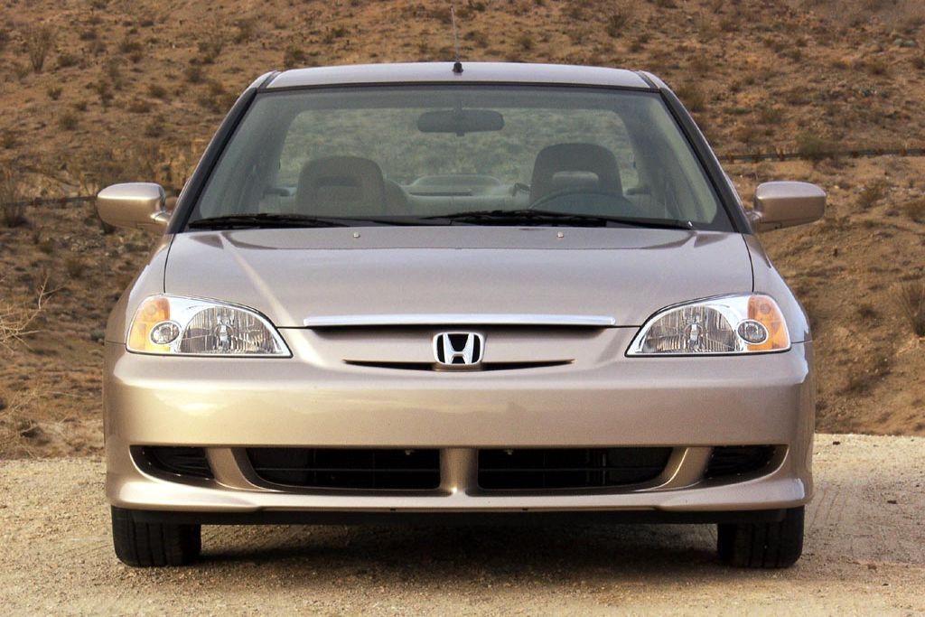 Honda civic vii