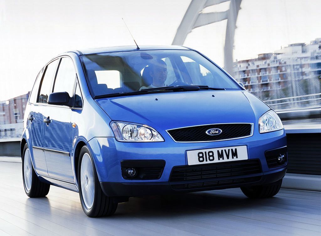 Ford c max 2004