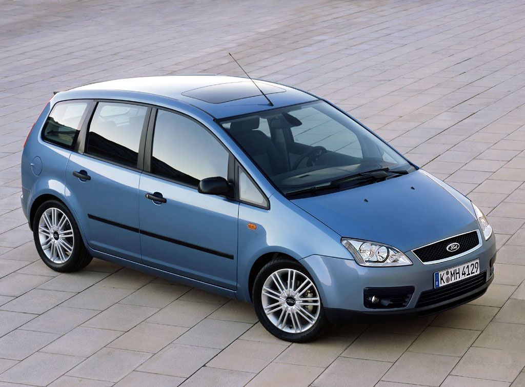 Ford c max 2004