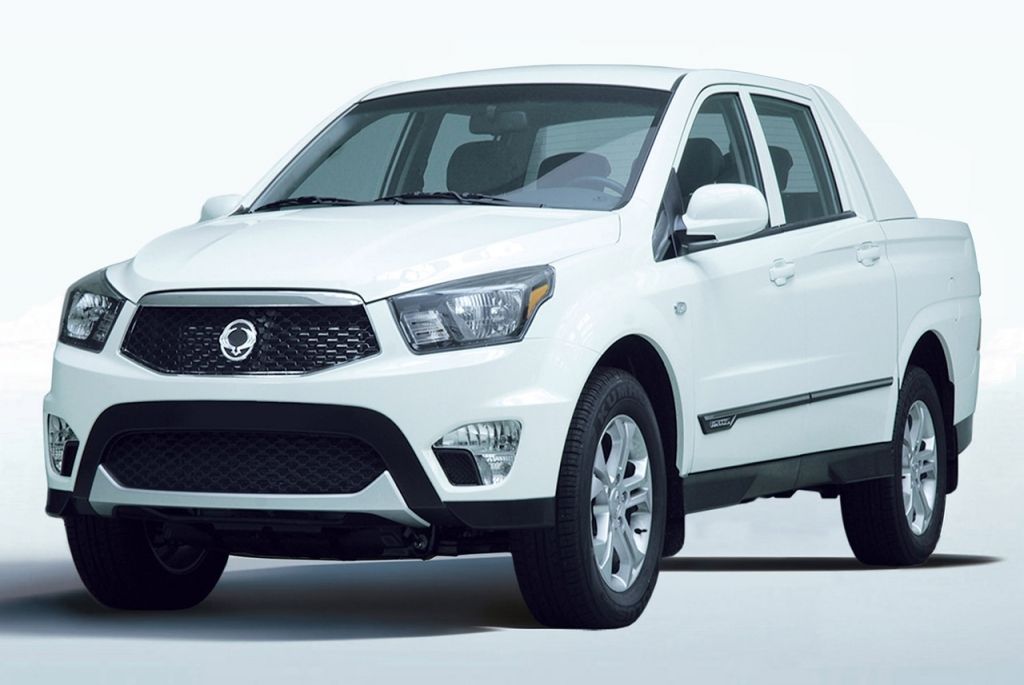 Ssangyong sut 1
