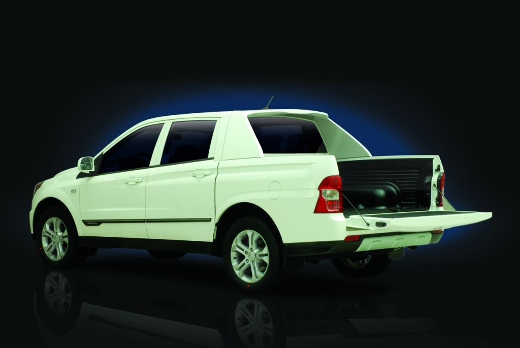 Ssangyong sut 1