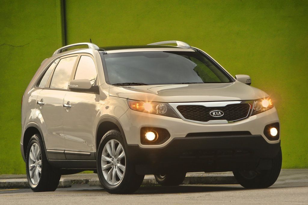 Kia sorento ii
