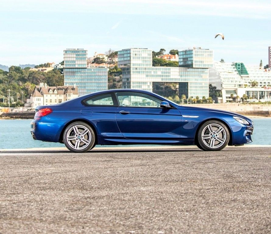 Bmw 650 f13