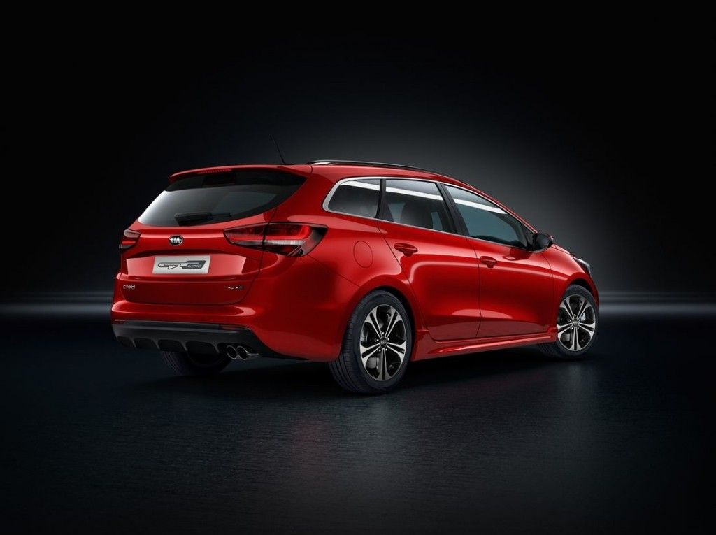 Kia ceed ii
