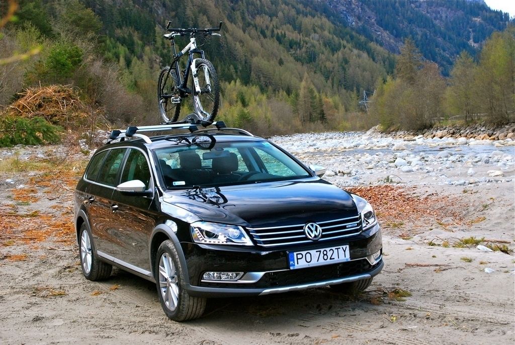 Passat b7 alltrack