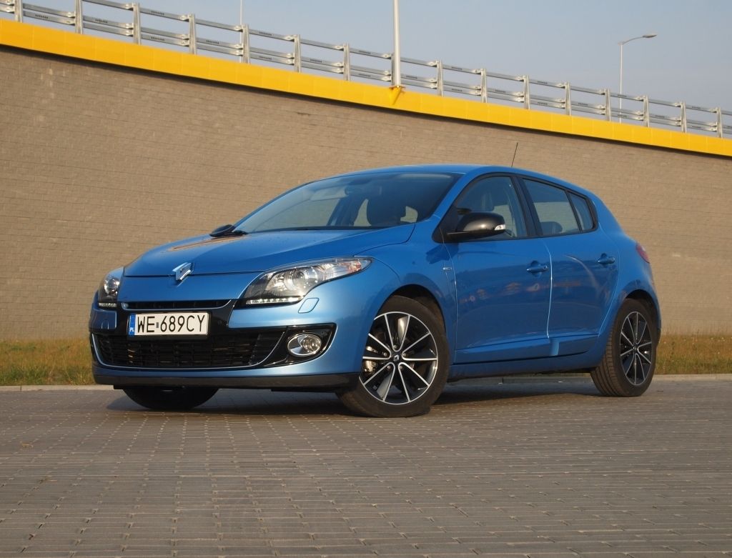 Renault Megane III Hatchback Facelifting 1.2 TCe 115KM