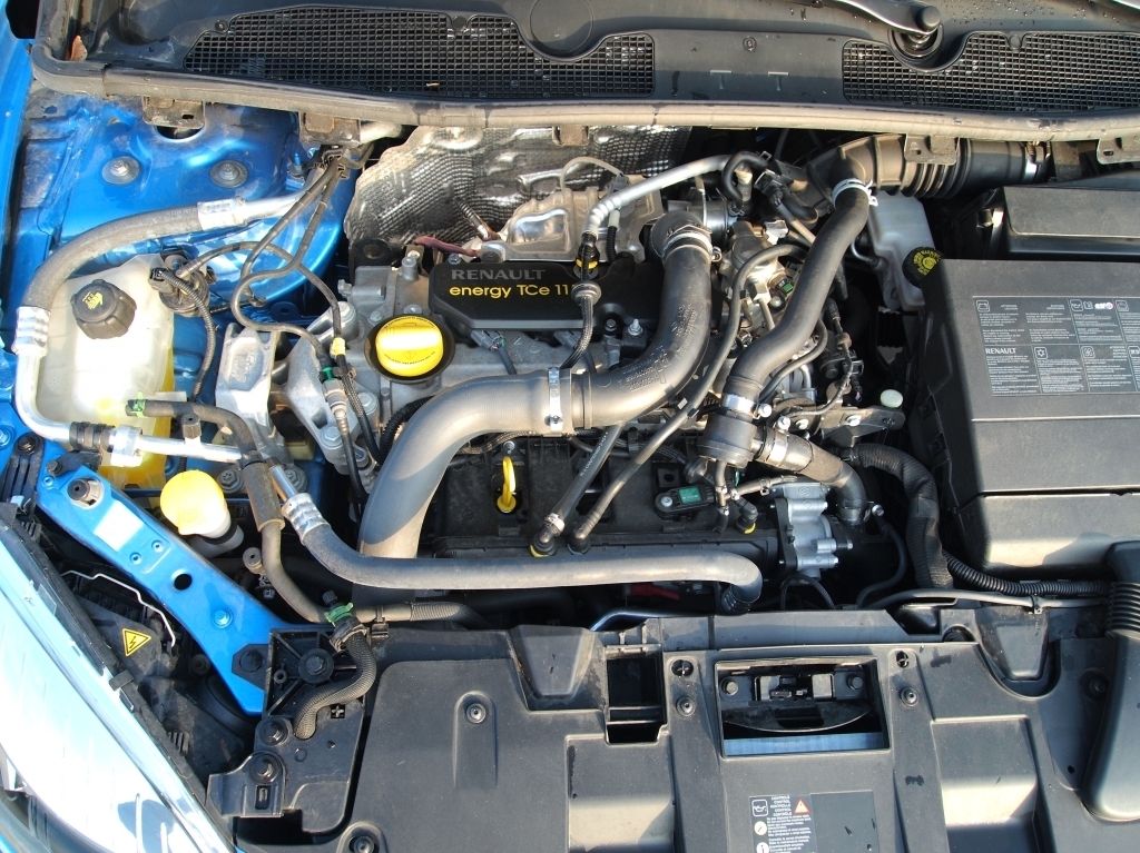 Renault Megane III Hatchback Facelifting 1.2 TCe 115KM