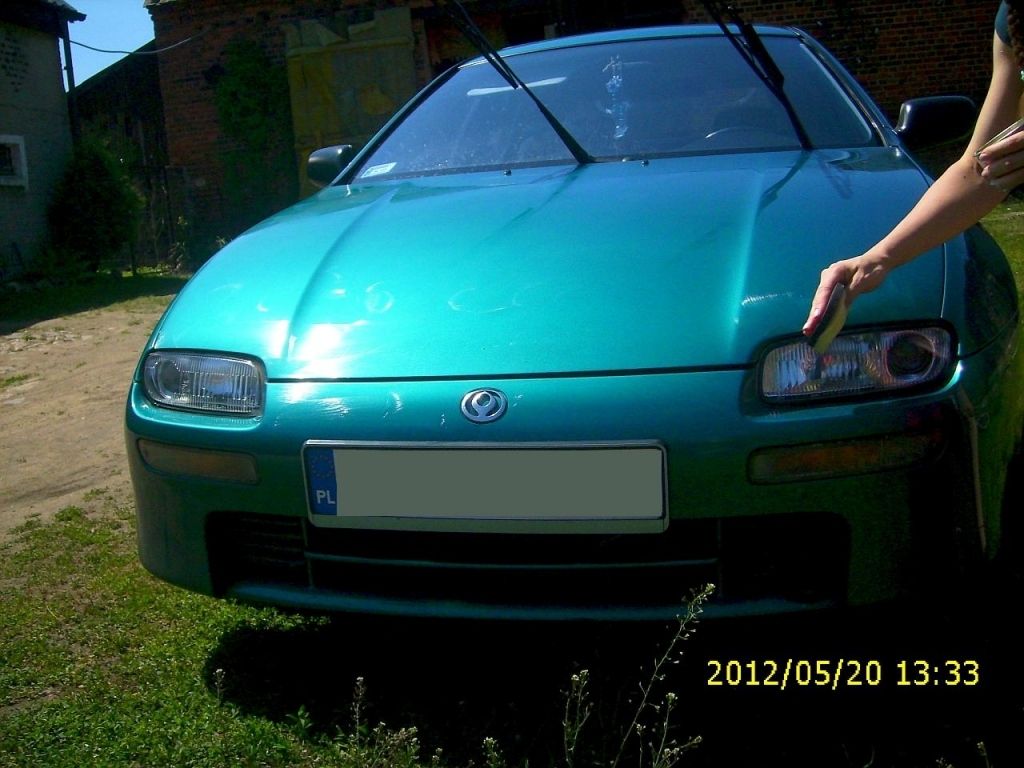 Мазда ф 5