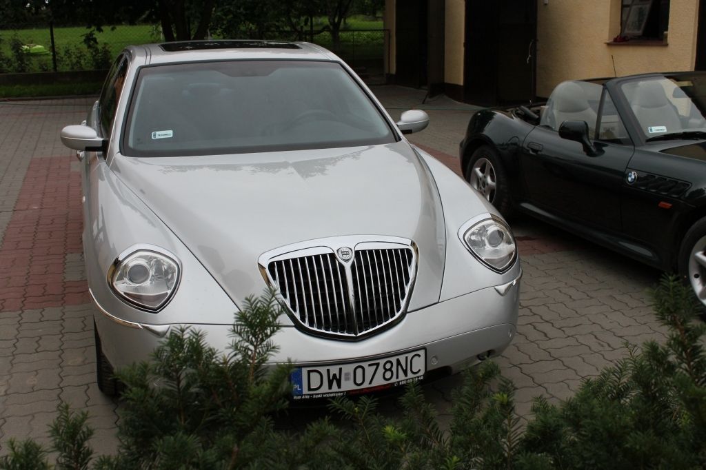 Lancia thesis autocentrum 07 picture