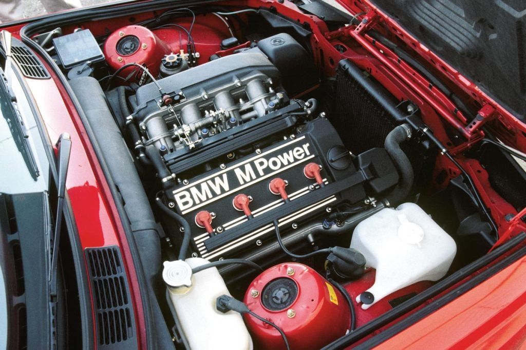 BMW M3 E30 - Galerie prasowe - Galeria • AutoCentrum.pl