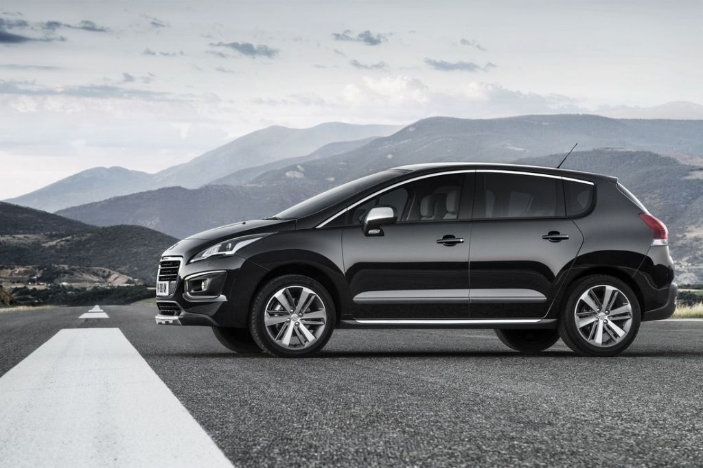 Peugeot 3008 2014
