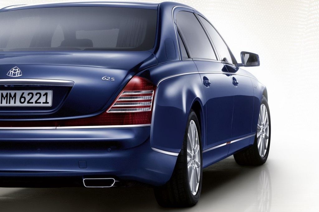 Maybach 57 62