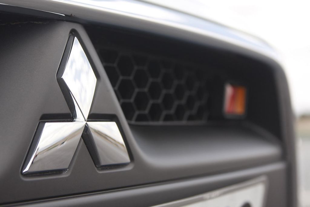 Mitsubishi Lancer Ralliart Sportback Galerie prasowe Galeria