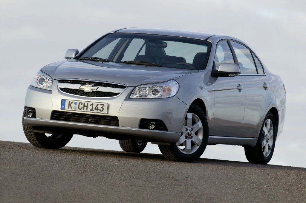 P0420 chevrolet epica