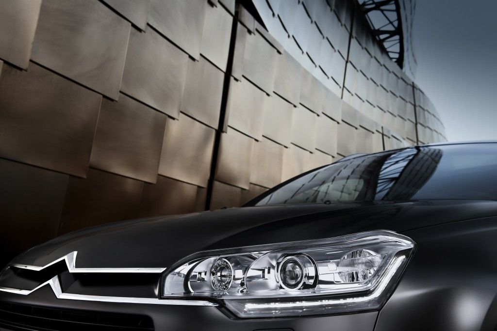 Citroen C5 2011 - Galerie prasowe - Galeria • AutoCentrum.pl