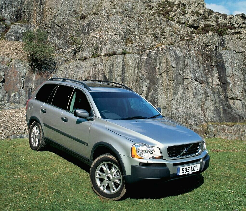 Вольво Хс70 Купить В России Дизель