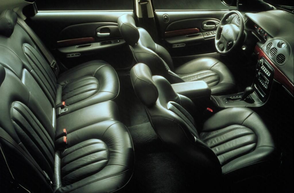 Chrysler 300m запчасти