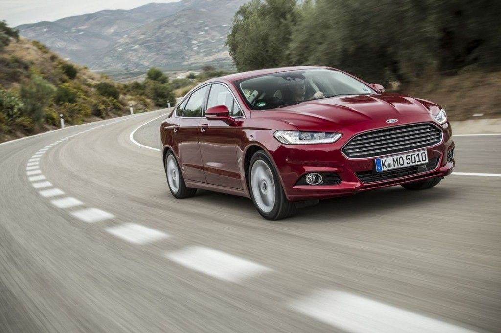 Ford mondeo v универсал