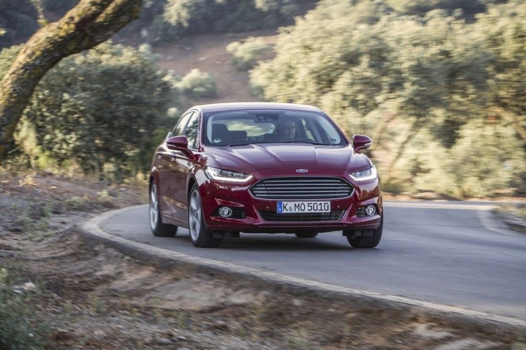 Ford mondeo v универсал