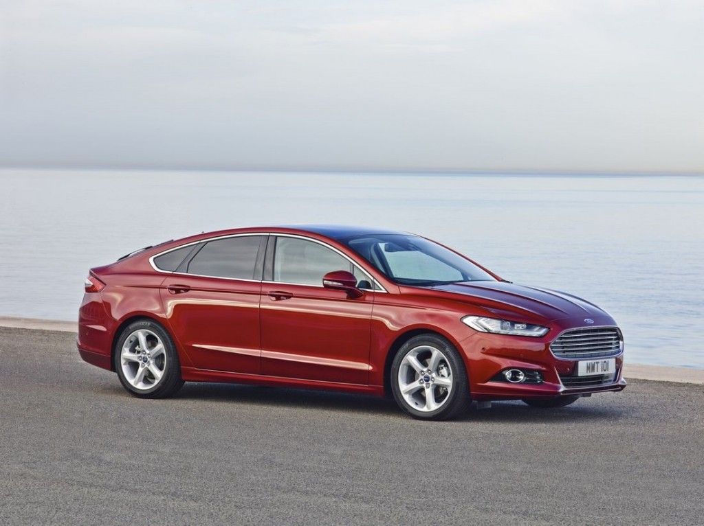 Ford mondeo v универсал