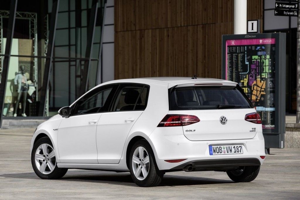 Volkswagen Golf VII Hatchback 5d TSI