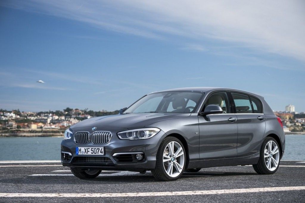 Bmw 120d f20