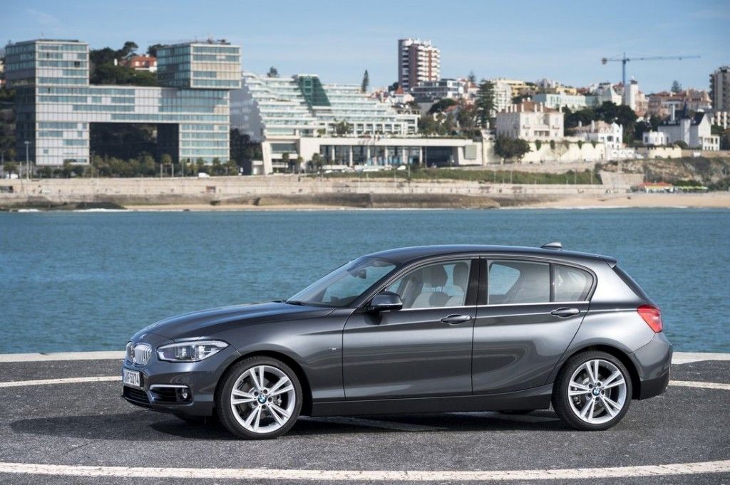 Bmw 120d f20