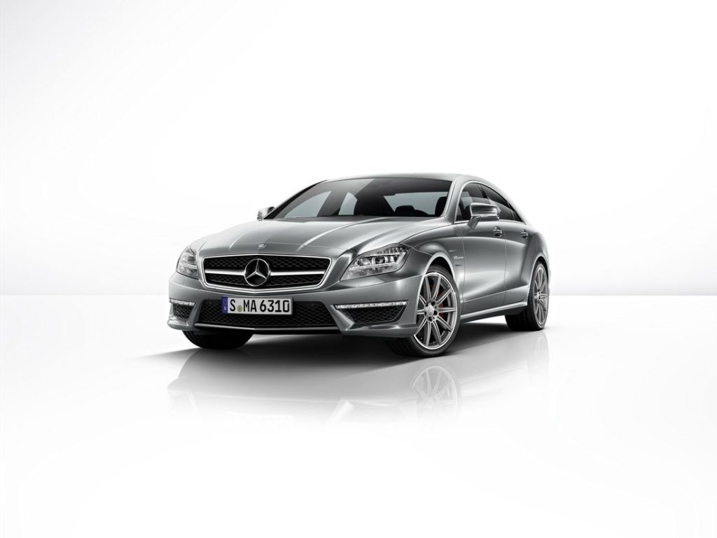 Mercedes Cls 63 Amg S Model Galerie Prasowe Galeria Autocentrum Pl