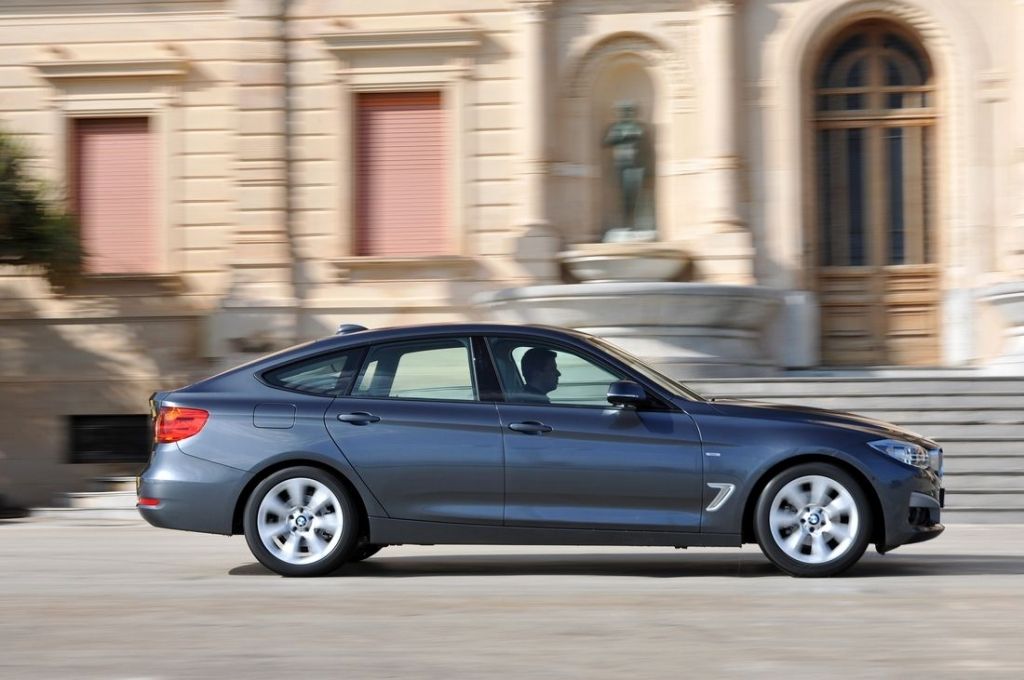 Bmw 320d Gran Turismo Probleme