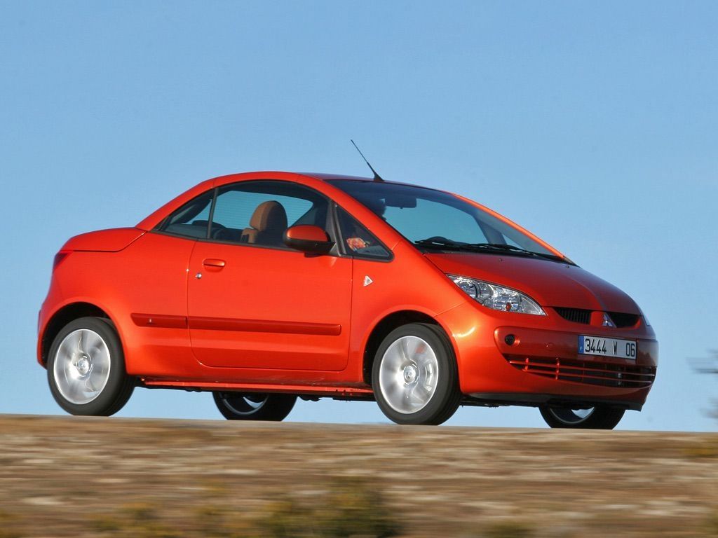 Mitsubishi colt czc