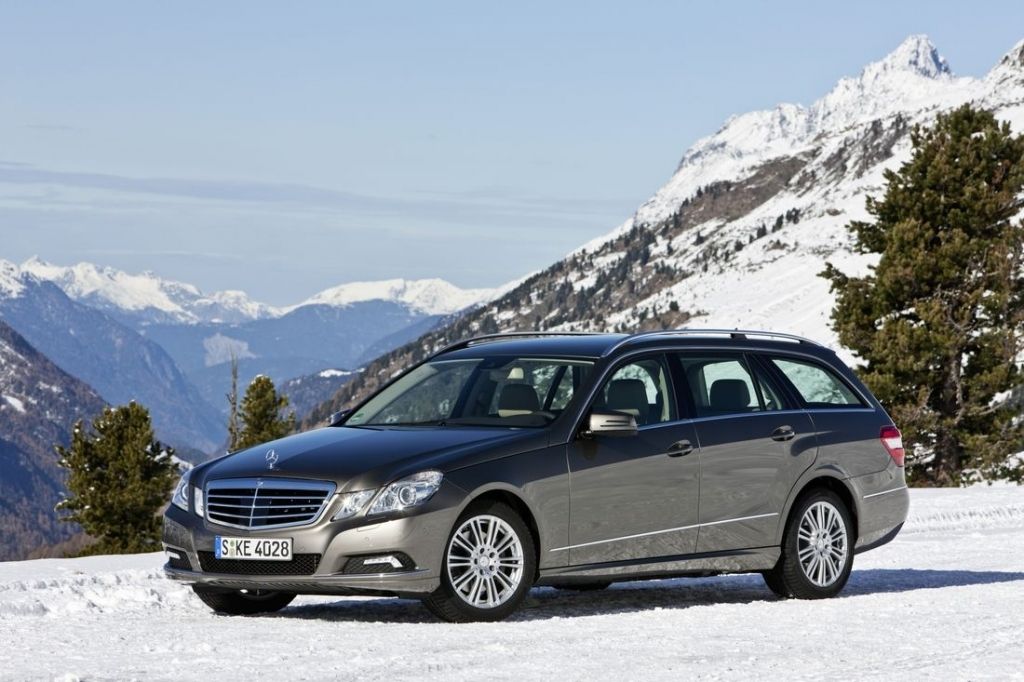 Mercedes W212 350 Cdi